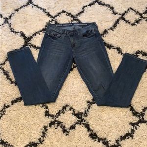 Women’s DKNY skinny jeans - Size 2
